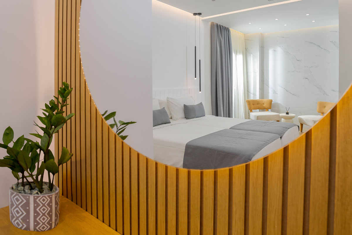 Zeus Luxury Villas